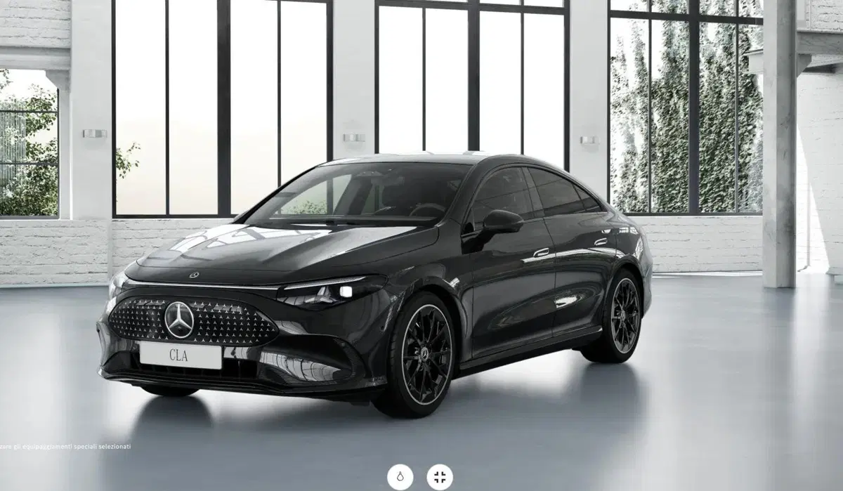 Mercedes-Benz CLA EQ nuova a Bergamo (6)