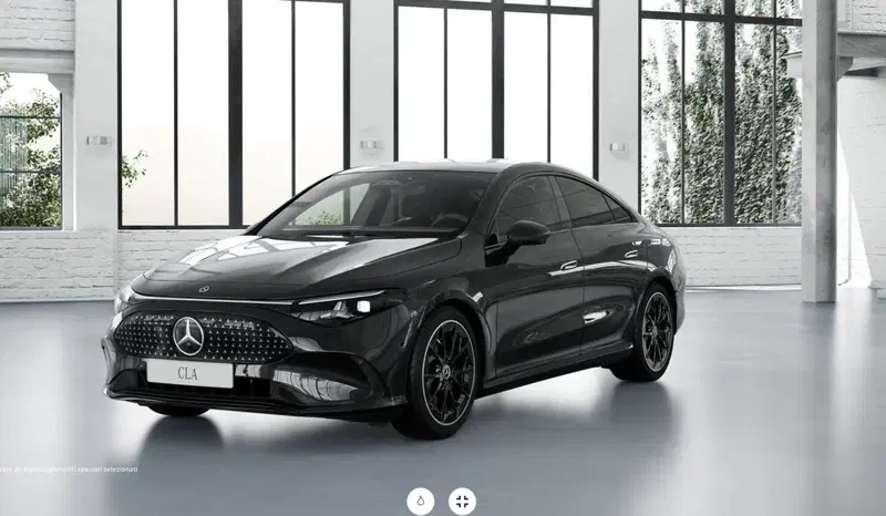 Mercedes-Benz CLA EQ nuova a Bergamo (6)
