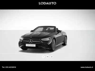 Mercedes-Benz CLE Cabrio 220 d AMG Line Advanced Plus auto nuova a Verdellino