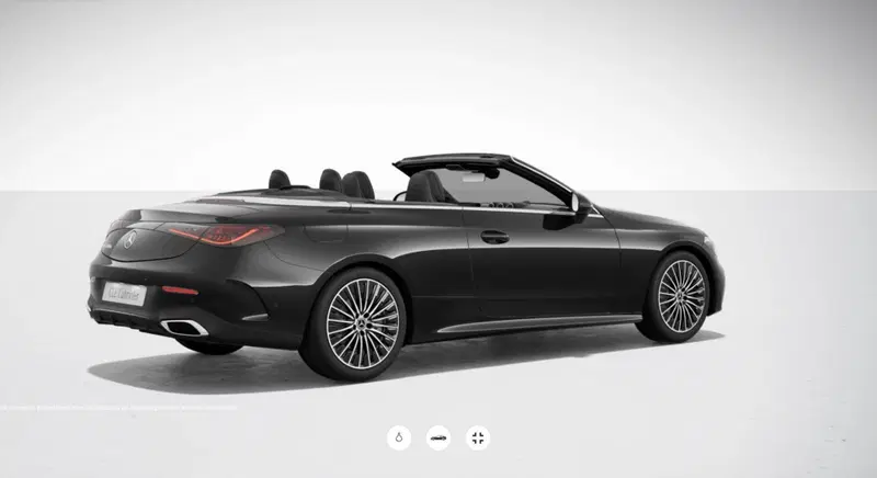 Mercedes-Benz CLE Cabrio nuova a Bergamo (2)