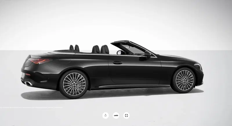 Mercedes-Benz CLE Cabrio nuova a Bergamo (3)