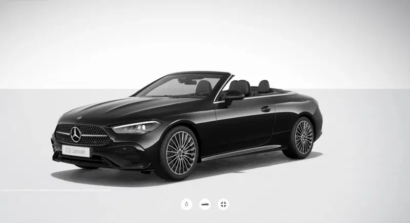 Mercedes-Benz CLE Cabrio nuova a Bergamo (6)