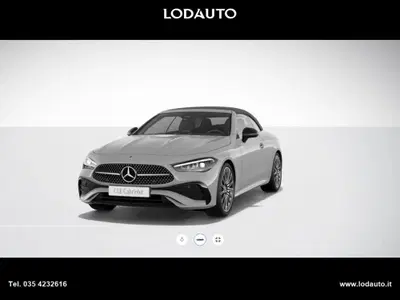 Mercedes-Benz CLE Cabrio 220 d AMG Line Advanced Lifestyle Edition auto nuova a Verdellino