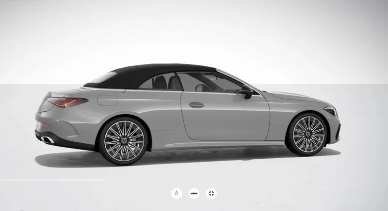 Mercedes-Benz CLE Cabrio nuova a Bergamo (3)