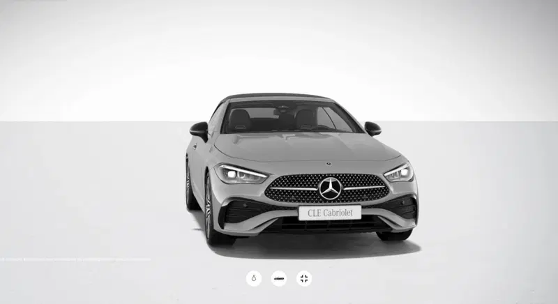 Mercedes-Benz CLE Cabrio nuova a Bergamo (5)