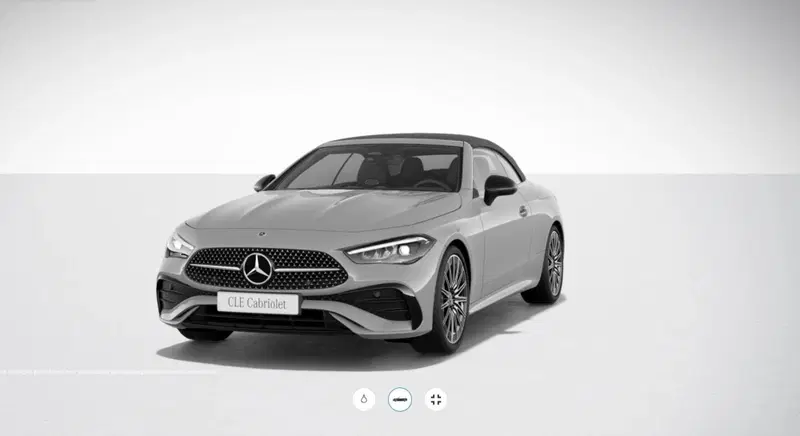 Mercedes-Benz CLE Cabrio nuova a Bergamo (7)