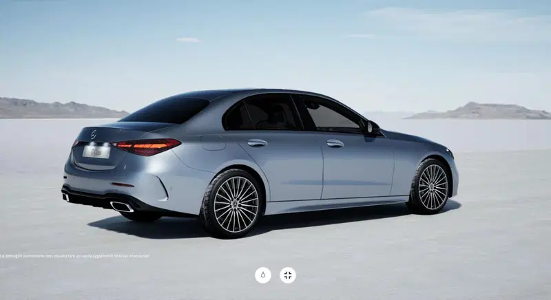 Mercedes-Benz Classe E nuova a Bergamo (3)