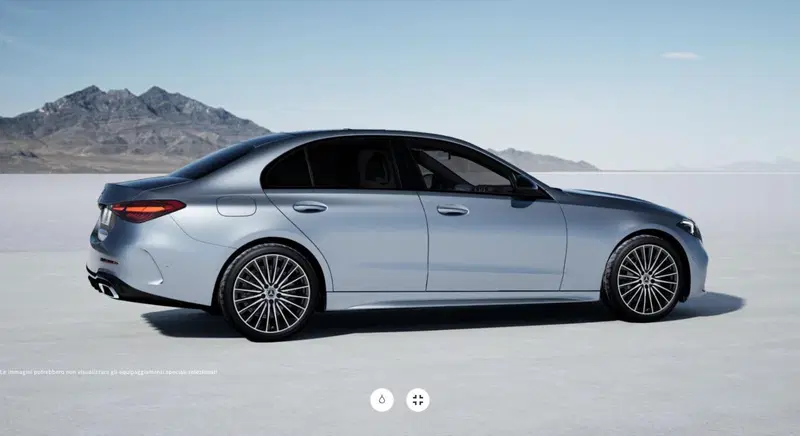 Mercedes-Benz Classe E nuova a Bergamo (4)
