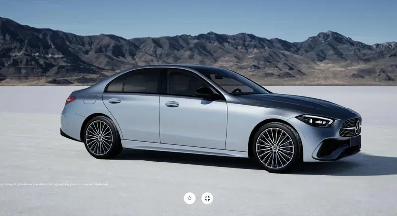Mercedes-Benz Classe E nuova a Bergamo (5)