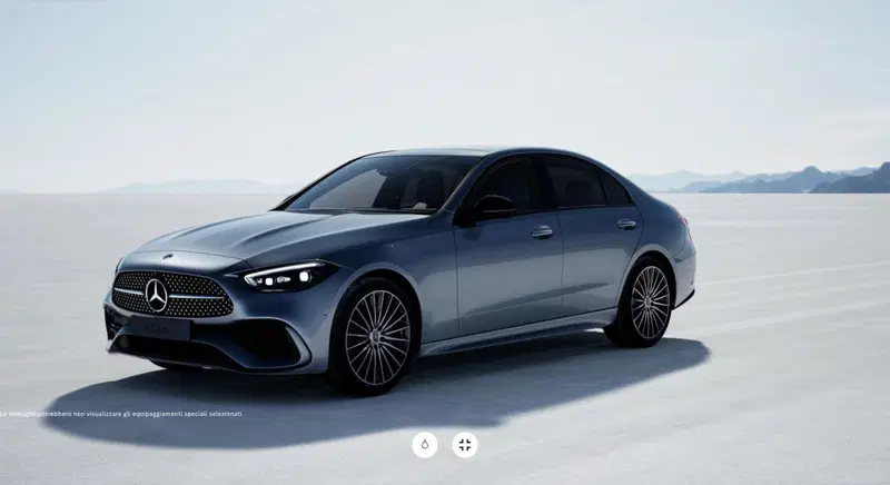 Mercedes-Benz Classe E nuova a Bergamo (7)