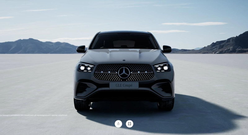 Mercedes-Benz GLE SUV nuova a Bergamo (2)