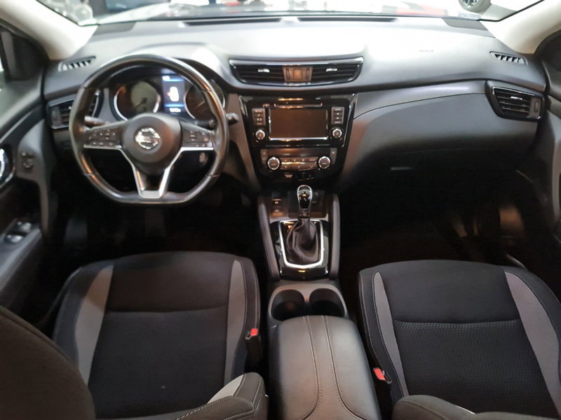 Nissan Qashqai usata a Bologna (10)