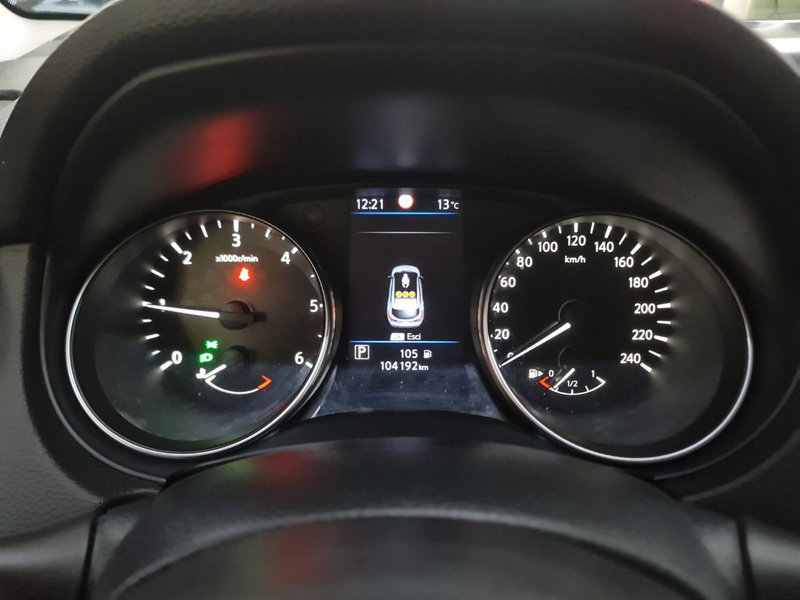 Nissan Qashqai usata a Bologna (11)