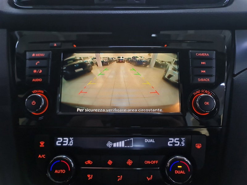Nissan Qashqai usata a Bologna (13)