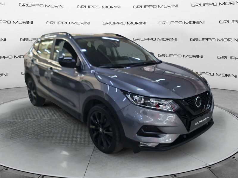 Nissan Qashqai usata a Bologna (3)