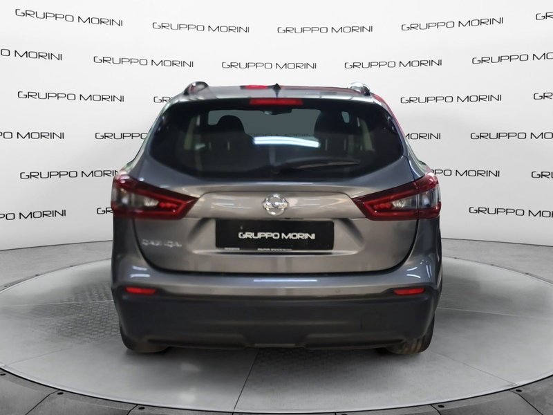 Nissan Qashqai usata a Bologna (5)