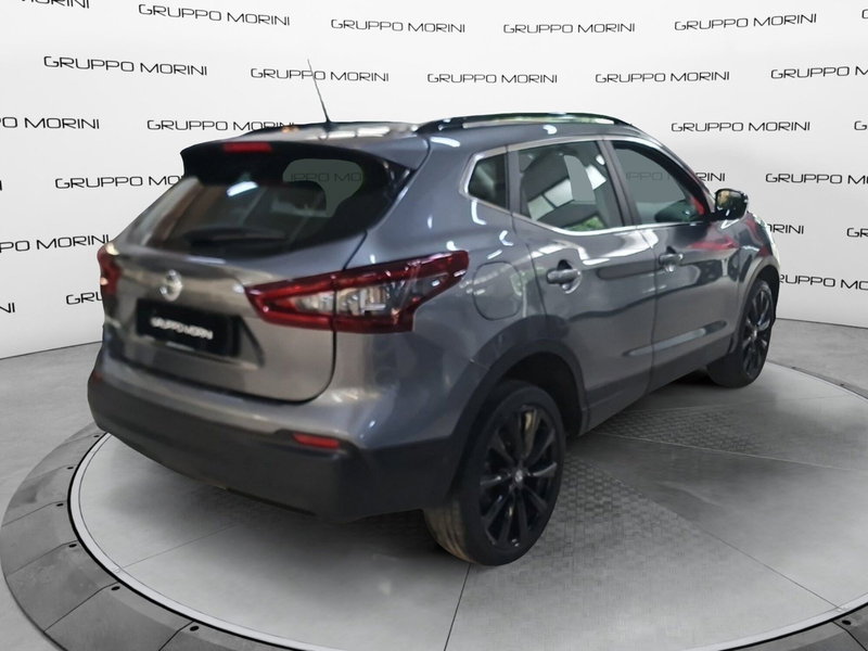 Nissan Qashqai usata a Bologna (6)