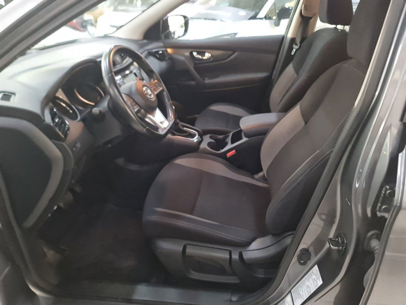 Nissan Qashqai usata a Bologna (8)