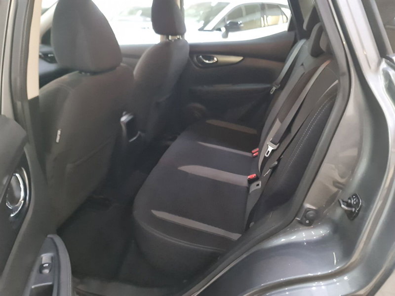 Nissan Qashqai usata a Bologna (9)