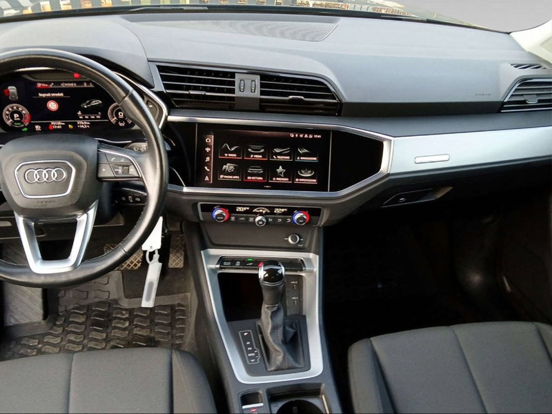 Audi Q3 usata a Livorno (10)