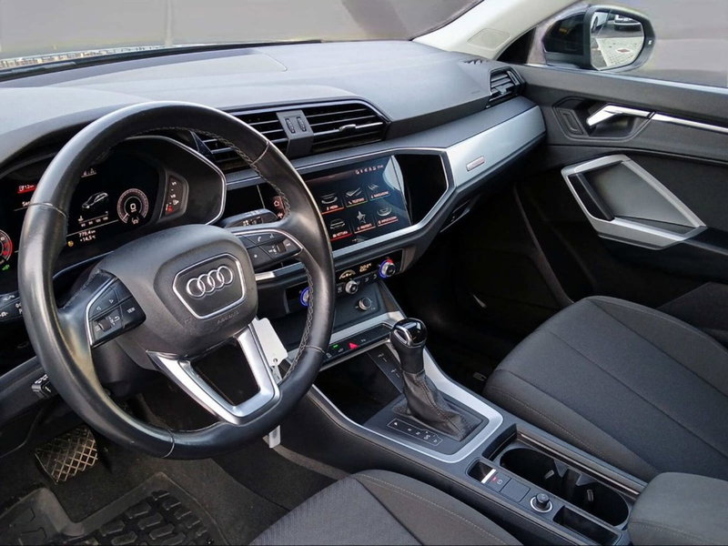 Audi Q3 usata a Livorno (14)