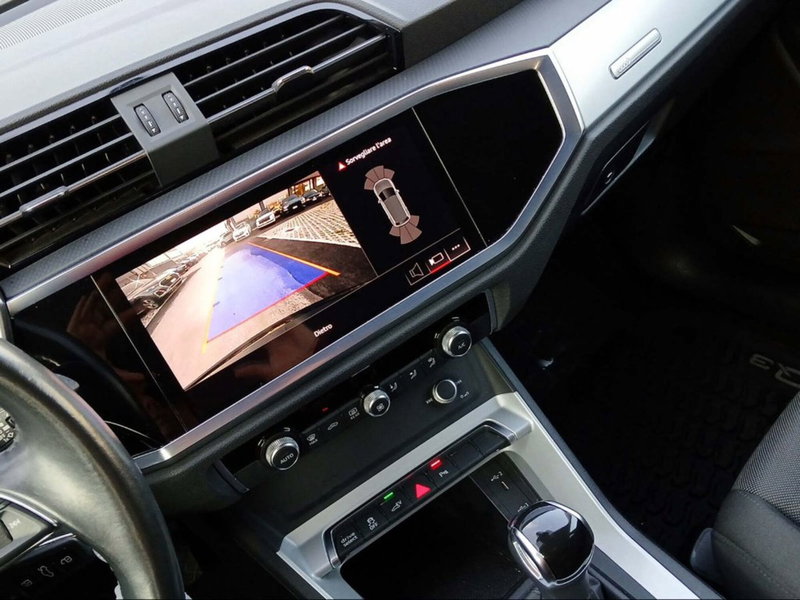Audi Q3 usata a Livorno (15)