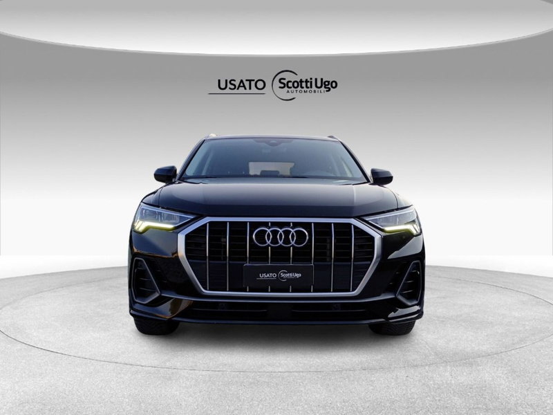 Audi Q3 usata a Livorno (2)