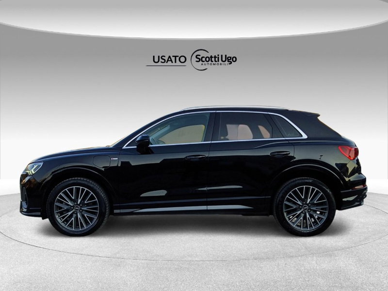 Audi Q3 usata a Livorno (3)