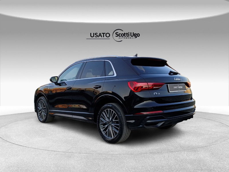 Audi Q3 usata a Livorno (4)