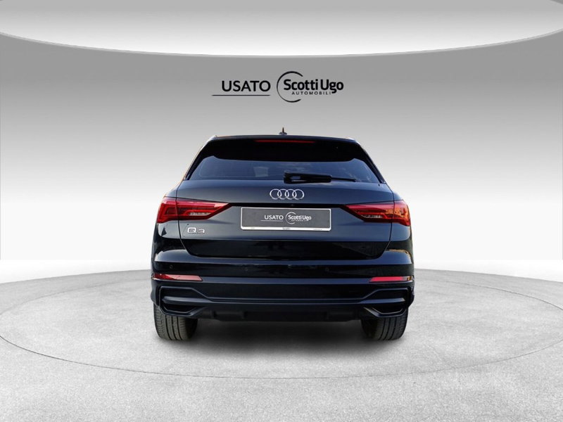 Audi Q3 usata a Livorno (5)