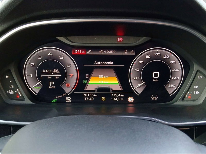 Audi Q3 usata a Livorno (8)