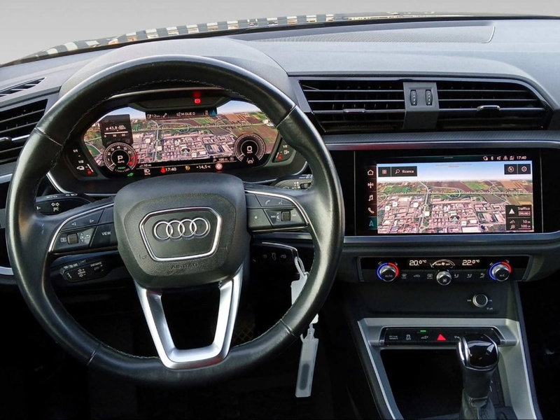 Audi Q3 usata a Livorno (9)