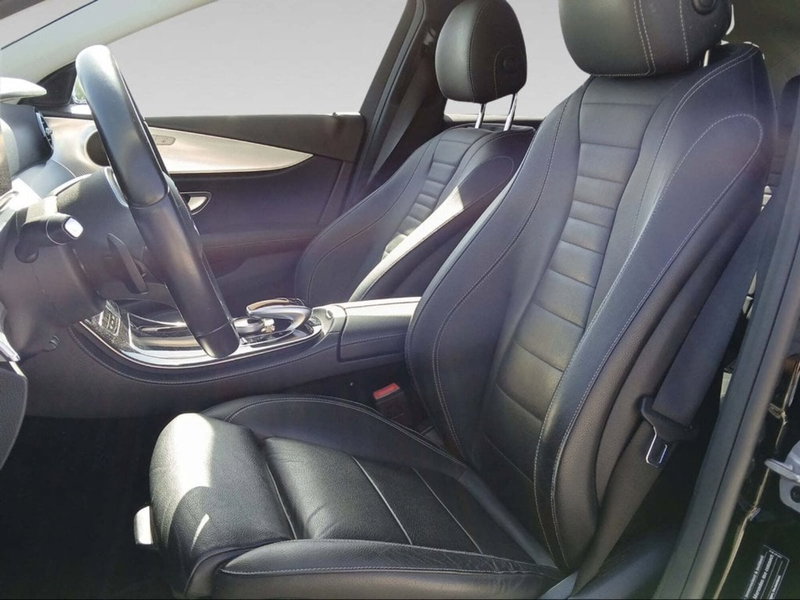 Mercedes-Benz Classe E usata a Pisa (10)