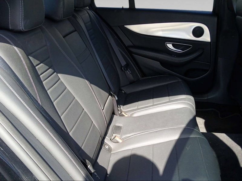 Mercedes-Benz Classe E usata a Pisa (11)