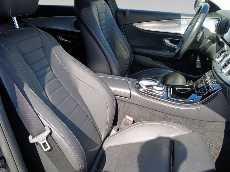 Mercedes-Benz Classe E usata a Pisa (12)