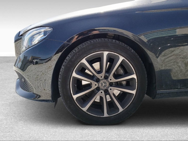 Mercedes-Benz Classe E usata a Pisa (16)