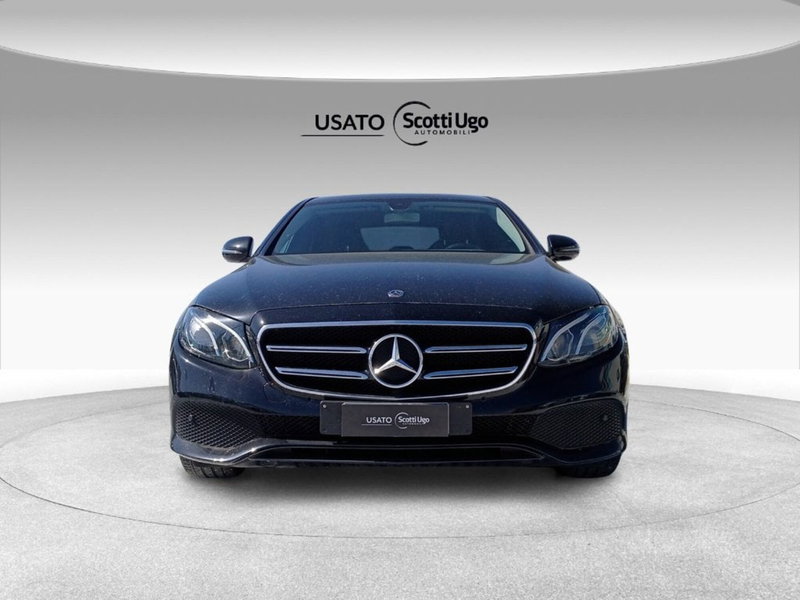 Mercedes-Benz Classe E usata a Pisa (2)