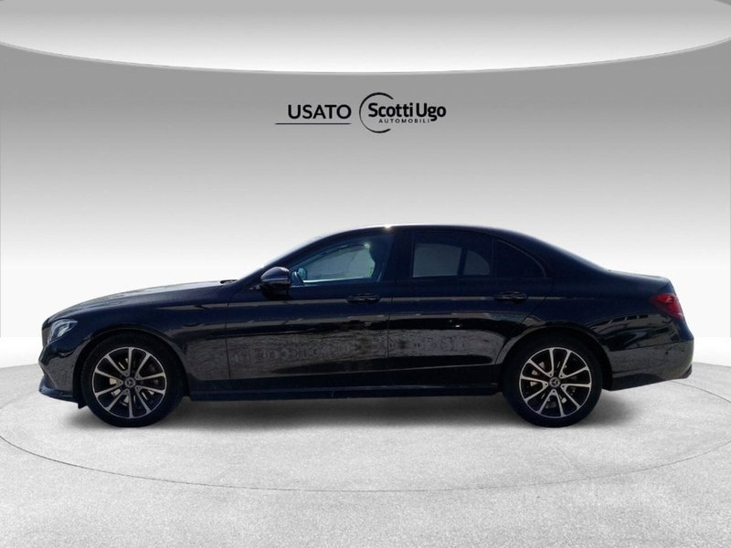 Mercedes-Benz Classe E usata a Pisa (3)