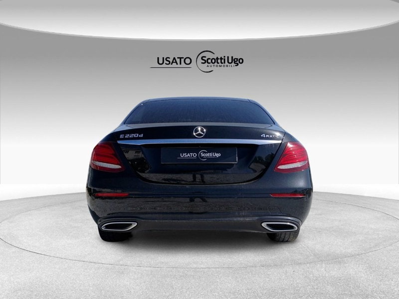 Mercedes-Benz Classe E usata a Pisa (5)
