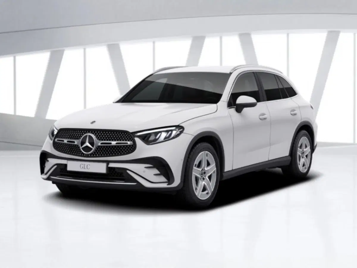 Mercedes-Benz GLC SUV nuova a Pisa