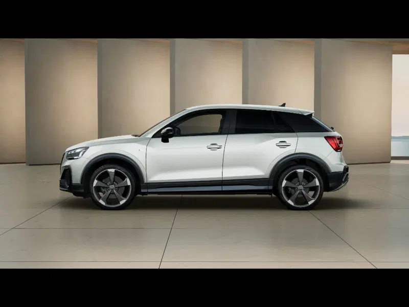 Audi Q2 nuova a Pisa (2)