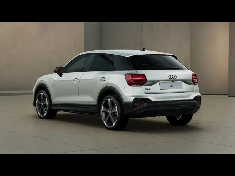 Audi Q2 nuova a Pisa (3)