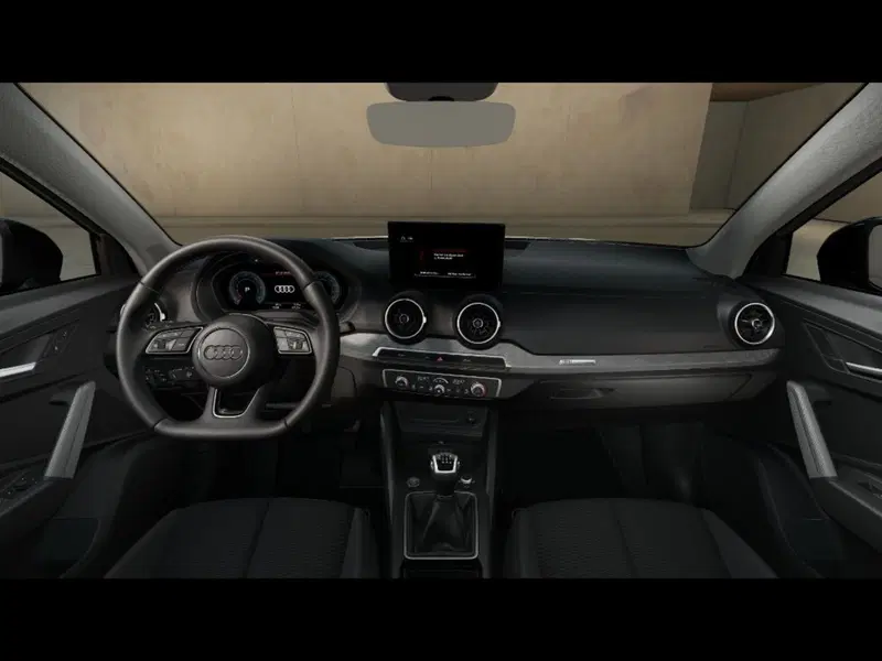 Audi Q2 nuova a Pisa (8)