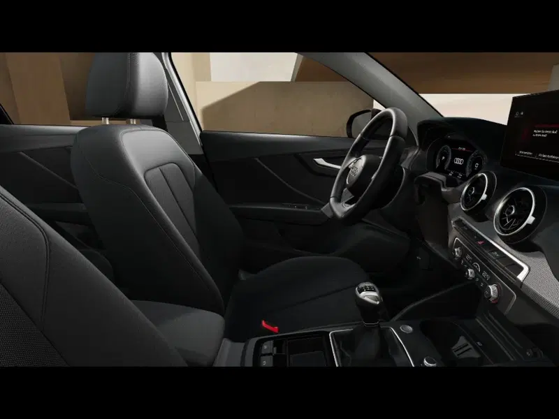 Audi Q2 nuova a Pisa (9)