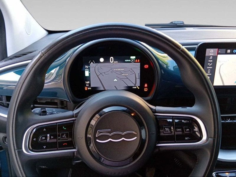 Fiat 500 Cabrio usata a Firenze (10)