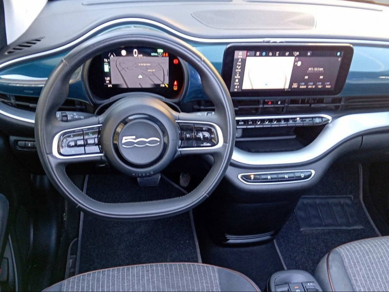 Fiat 500 Cabrio usata a Firenze (11)