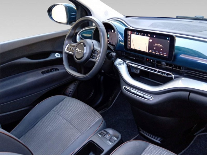 Fiat 500 Cabrio usata a Firenze (12)