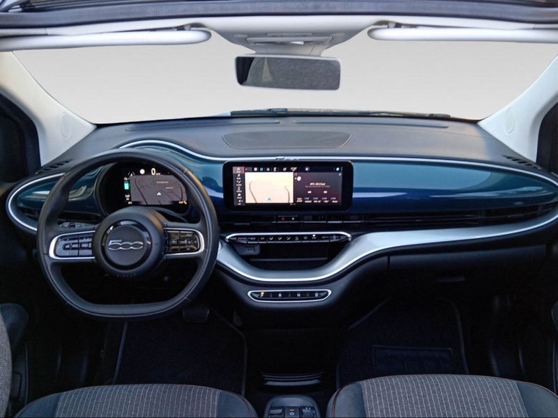 Fiat 500 Cabrio usata a Firenze (14)