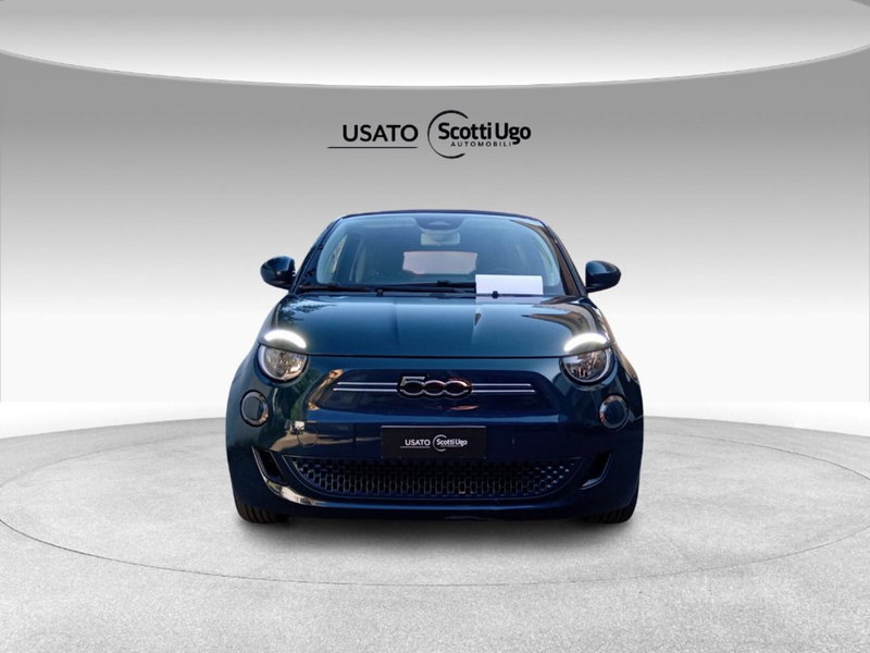 Fiat 500 Cabrio usata a Firenze (3)