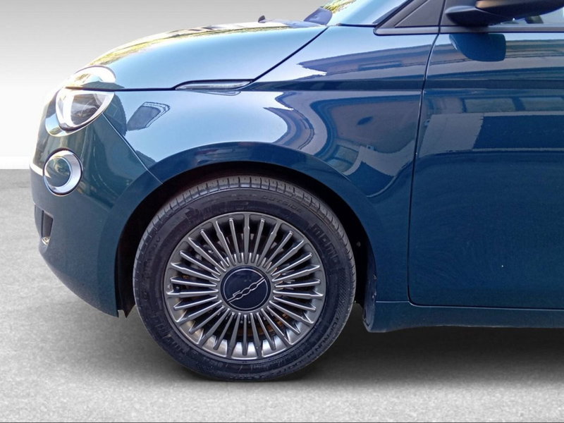 Fiat 500 Cabrio usata a Firenze (4)